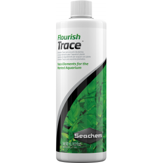 Seachem Flourish Trace 500ml - pierwiastki śladowe